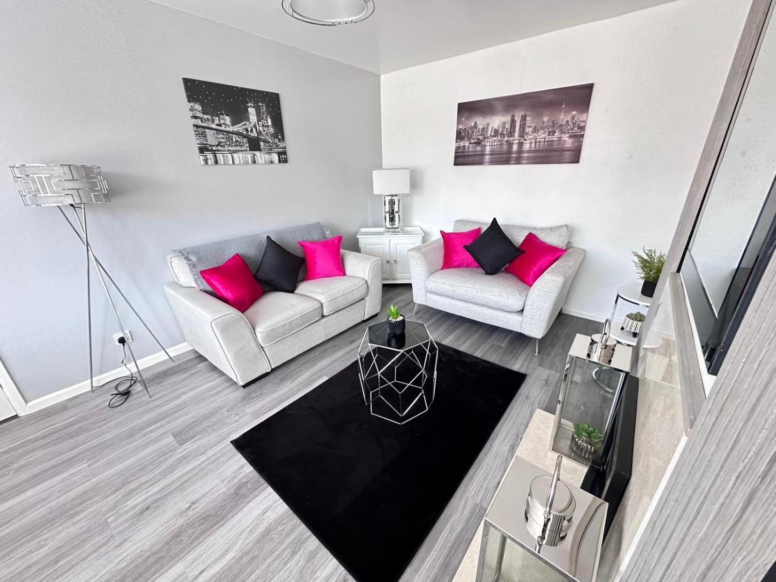 That'S Amore House In Sandbach Free Parking Ngoại thất bức ảnh